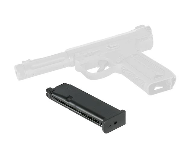 Магазин Green Gas 23 шара для Glock/AAP01 GBB [ACTION ARMY] (для страйкбола) - изображение 14