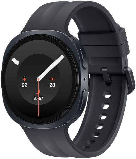 Смарт-годинник Samsung Galaxy Watch 9 40mm Black (SM-L340NZKAEUE) - зображення 3
