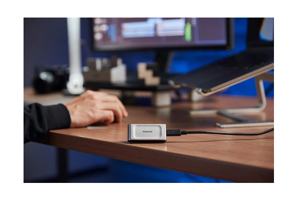 SSD диск Kingston XS2000 500 GB (SXS2000/500G) - Фото 6 SSD диск Kingston XS2000 500 GB (SXS2000/500G) - изображение 6