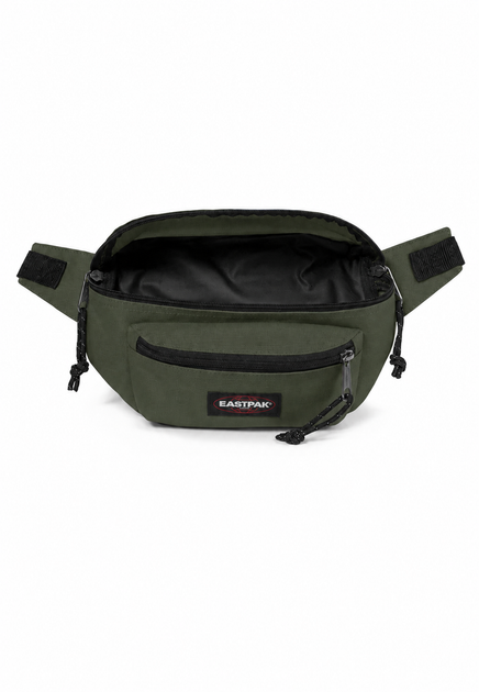Сумка через плече/на пояс Eastpak Doggy Bag 3L EK073 у кольорі хакі. - Фото 1 Сумка через плече/на пояс Eastpak Doggy Bag 3L EK073 у кольорі хакі. - зображення 1