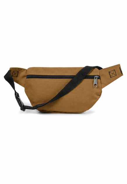 Сумка через плече/на пояс Eastpak Doggy Bag 3L EK073 у коричневому кольорі. - Фото 2 Сумка через плече/на пояс Eastpak Doggy Bag 3L EK073 у коричневому кольорі. - зображення 2
