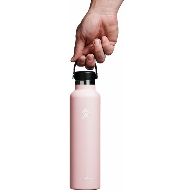 Термочашка Hydro Flask 700 ml Standard Flex Cap Рожевий - зображення 4