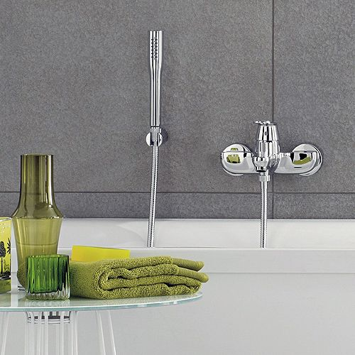 Змішувач для ванни Eurosmart Cosmopolitan (32831000), Grohe - изображение 2