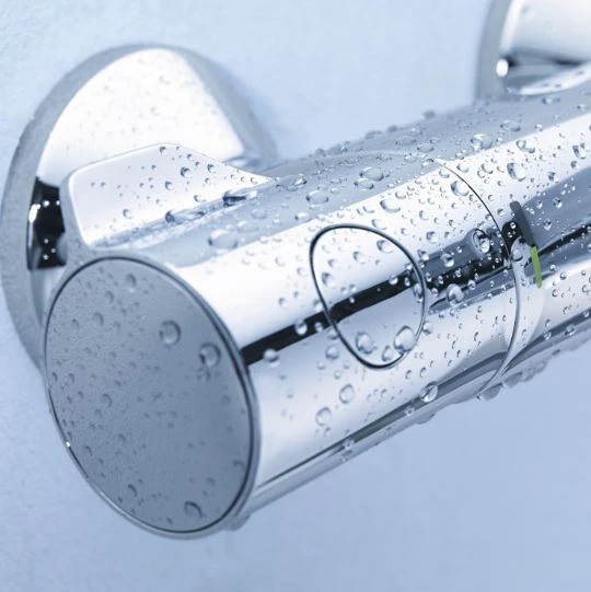 Змішувач для ванни Grohtherm 800 (34567000), Grohe - изображение 3