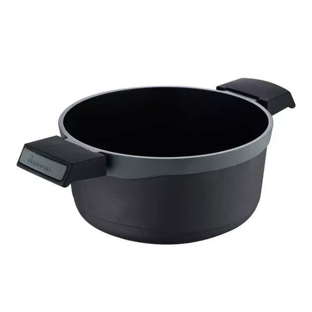 Каструля з кришкою MasterPro Gastro reeco 2,7 л (BGMP-8106) - зображення 3