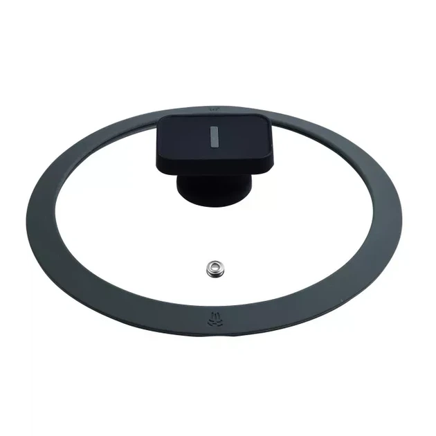 Каструля з кришкою MasterPro Gastro reeco 2,7 л (BGMP-8106) - зображення 4