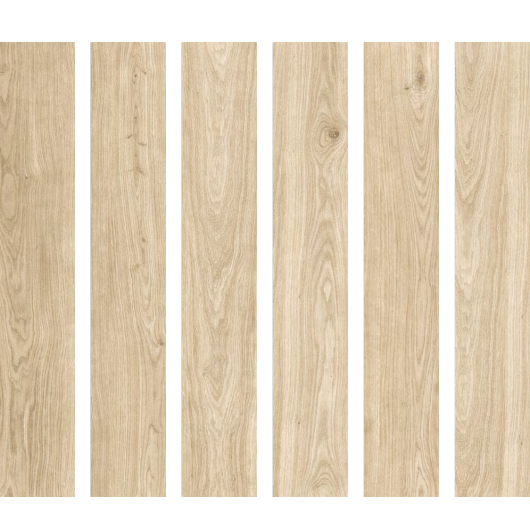 Керамогранітна плитка Cersanit Charmwood Beige Mat Rect 20x120 - изображение 2