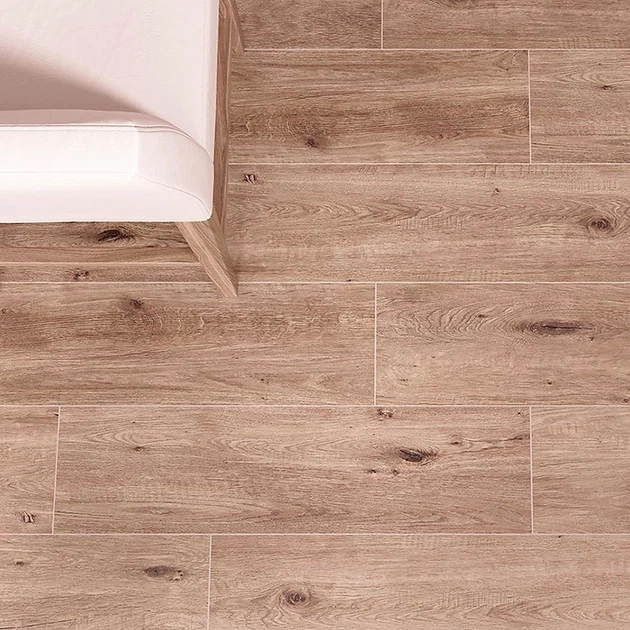 Керамогранітна плитка Cersanit Forwood Brown 185x598 - изображение 5