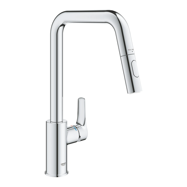 Змішувач для кухні Eurosmart 30619000 Grohe - Фото 1 Змішувач для кухні Eurosmart 30619000 Grohe - зображення 1