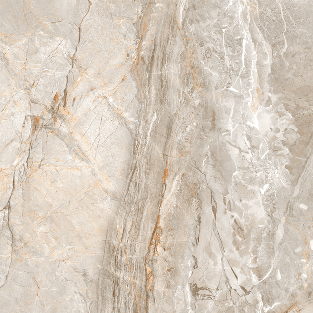 Керамогранітна плитка Inter Cerama Allure Бежевий 60x60 - изображение 2