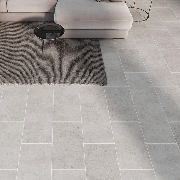 Керамогранітна плитка Cersanit Highbrook Light Grey 298x598 - изображение 4