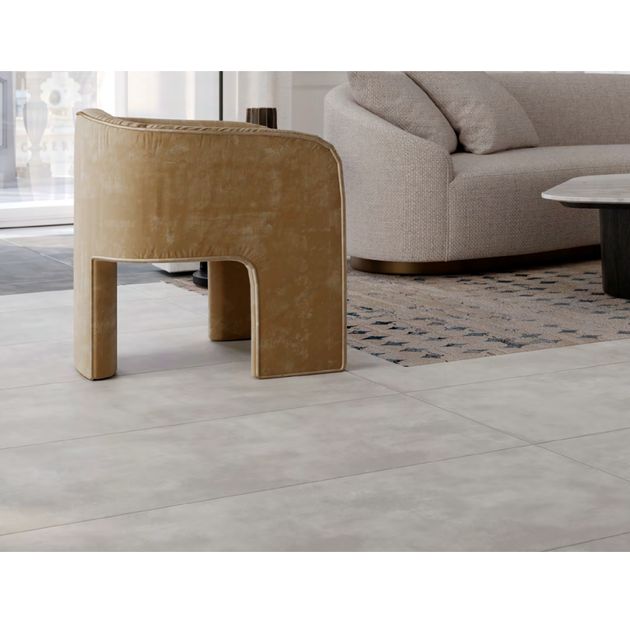 Керамогранітна плитка Cersanit Gpt1108 White Matt Rect 60x120 - изображение 2