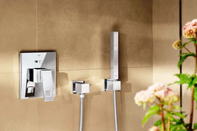 Змішувач Eurocube (24094000), Grohe - изображение 2