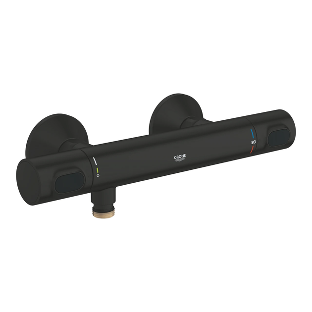 Змішувач для душу Grohtherm 500 347932430 Grohe - Фото 1 Змішувач для душу Grohtherm 500 347932430 Grohe - изображение 1