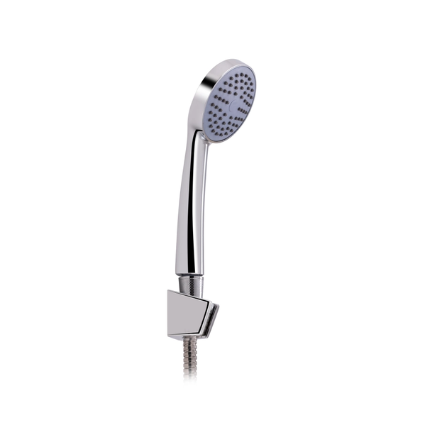 Змішувач для душу Gloria 010 (з душовим гарнітуром) (k35) (19 46 010) Chrome Lidz - изображение 4