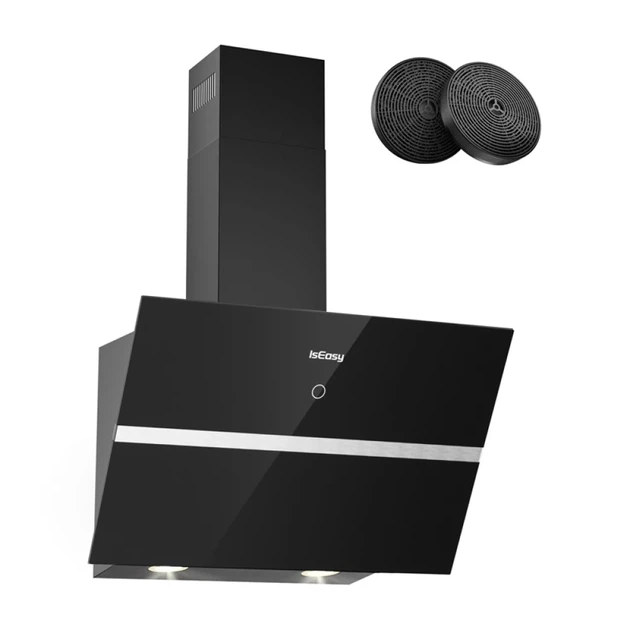 Вытяжка кухонная IsEasy TV1360D4-CC-I2 (6977132450161) - изображение 3