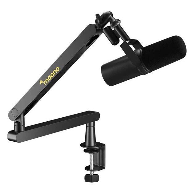 Стойка для микрофона Maono BA92 Black (6972237681823) - изображение 2