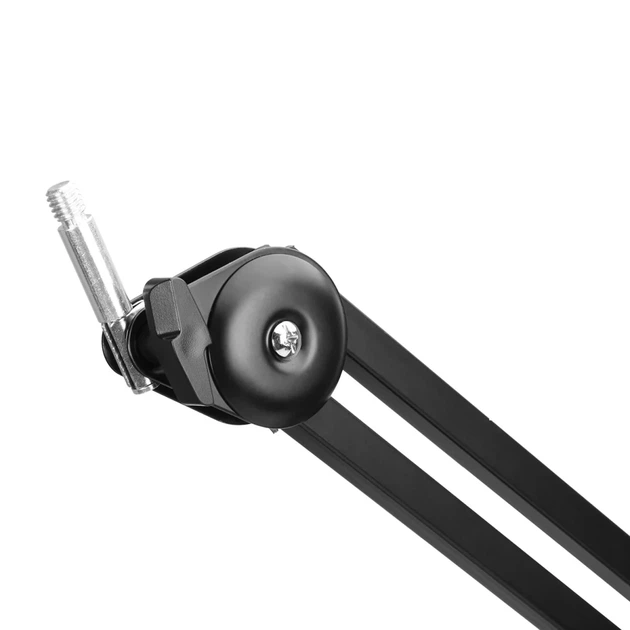 Микрофонный кронштейн BOYA BY-BA20 регулируемый с амортизацией Black - изображение 4