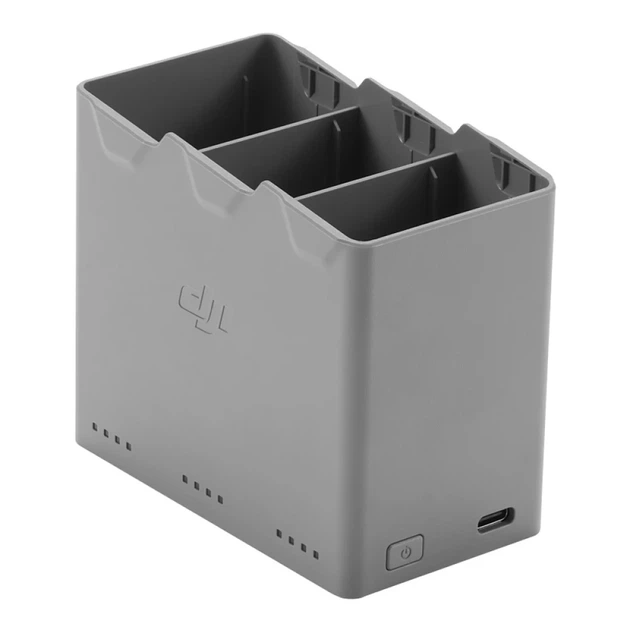 Зарядная станция DJI Mini 5 Pro двусторонняя (CP.MA.00000879.01) - Фото 2 Зарядная станция DJI Mini 5 Pro двусторонняя (CP.MA.00000879.01) - изображение 2