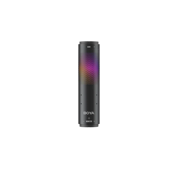 Микрофон BOYA K9 проводной Black (6977490710495) - изображение 12
