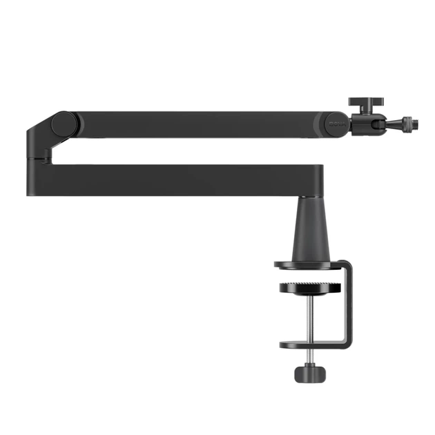 Кронштейн микрофонный BOYA MIC ARM LP низкопрофильный Black (6977490712239) - изображение 3
