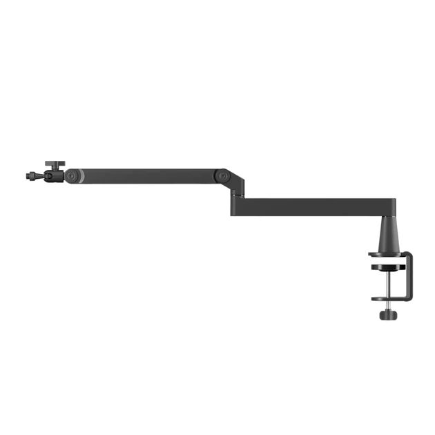 Кронштейн микрофонный BOYA MIC ARM LP низкопрофильный Black (6977490712239) - изображение 6