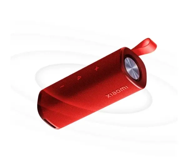 Bluetooth-колонка Xiaomi Sound Outdoor 30W Червоний - Фото 9 Bluetooth-колонка Xiaomi Sound Outdoor 30W Червоний - изображение 9