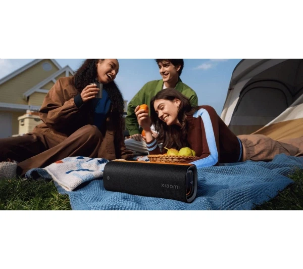 Bluetooth-колонка Xiaomi Sound Party 50W Чорна - зображення 7