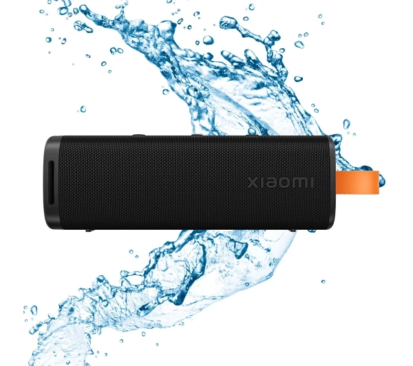 Bluetooth-колонка Xiaomi Sound Outdoor 30W Чорна - Фото 7 Bluetooth-колонка Xiaomi Sound Outdoor 30W Чорна - изображение 7
