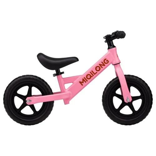 Беговел Miqilong HP 12" розовый (ZCY-HP12-PINK) Miqilong ZCY-HP12-PINK 1051860 - Фото 3 Беговел Miqilong HP 12" розовый (ZCY-HP12-PINK) Miqilong ZCY-HP12-PINK 1051860 - изображение 3
