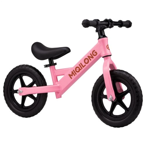 Беговел Miqilong HP 12" розовый (ZCY-HP12-PINK) Miqilong ZCY-HP12-PINK 1051860 - Фото 4 Беговел Miqilong HP 12" розовый (ZCY-HP12-PINK) Miqilong ZCY-HP12-PINK 1051860 - изображение 4