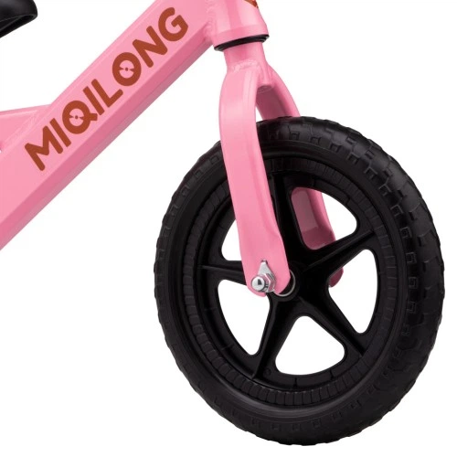 Беговел Miqilong HP 12" розовый (ZCY-HP12-PINK) Miqilong ZCY-HP12-PINK 1051860 - Фото 11 Беговел Miqilong HP 12" розовый (ZCY-HP12-PINK) Miqilong ZCY-HP12-PINK 1051860 - изображение 11