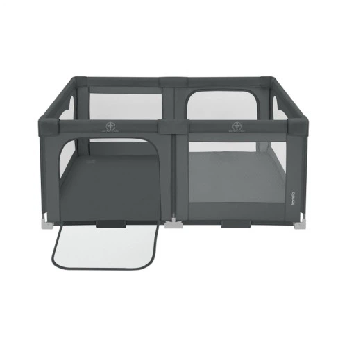 Детский манеж Lionelo FLORENCE EASY FOLD GREY GRAPHITE (LO-FLORENCE EASY FOLD GREY GRAPHITE) Lionelo LO-FLORENCE EASY FOLD GREY GRAPHITE 1061280 - Фото 3 Детский манеж Lionelo FLORENCE EASY FOLD GREY GRAPHITE (LO-FLORENCE EASY FOLD GREY GRAPHITE) Lionelo LO-FLORENCE EASY FOLD GREY GRAPHITE 1061280 - изображение 3