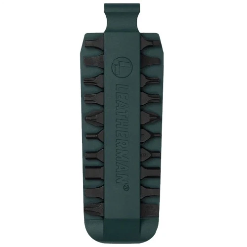 Набір біт для мультитула Leatherman Bit Kit 6 зелений (931091) LEATHERMAN 931091 1049266 - Фото 1 Набір біт для мультитула Leatherman Bit Kit 6 зелений (931091) LEATHERMAN 931091 1049266 - зображення 1