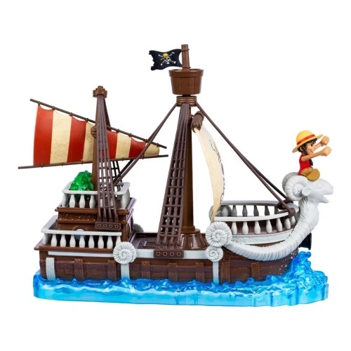 Фигурка Moose One Piece Корабль Going Merry Делюкс (63311) Moose 63311 1048848 - Фото 3 Фигурка Moose One Piece Корабль Going Merry Делюкс (63311) Moose 63311 1048848 - изображение 3