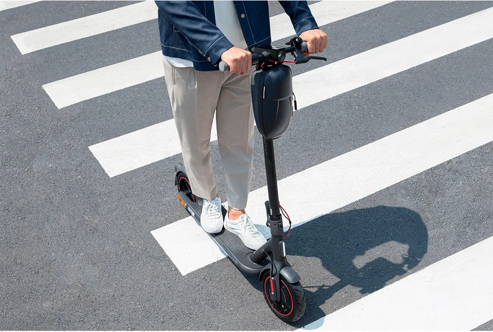 Сумка для електросамоката Xiaomi Electric Scooter Storage Bag (BHR6750GL) - Фото 7 Сумка для електросамоката Xiaomi Electric Scooter Storage Bag (BHR6750GL) - изображение 7