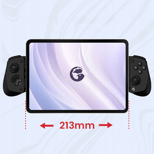 Геймпад для телефону GameSir X5 Lite (ефект Холла, Type-C) - Фото 5 Геймпад для телефону GameSir X5 Lite (ефект Холла, Type-C) - зображення 5