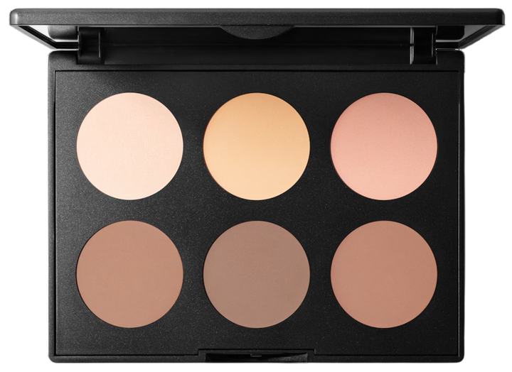 Paleta do konturowania twarzy M.A.C Studio Fix light / medium 15 g (773602530779) - Zdjęcie 2 Paleta do konturowania twarzy M.A.C Studio Fix light / medium 15 g (773602530779) - obraz 2