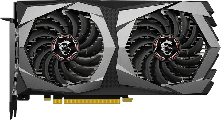 Видеокарта GeForce GTX 1650 Super 4GB MSI Gaming X (GTX 1650 SUPER GAMING X) Б/У - изображение 2