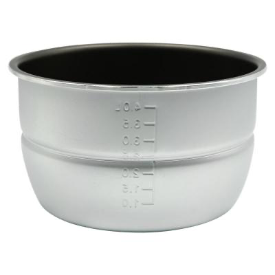 Мультиварка-скороварка Rotex REPC53-B 900 Вт, мультиварка с чашей 5 л, электронным управлением - изображение 4