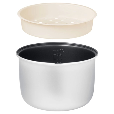 Мультиварка Rotex RMC501-B 900 Вт, мультиварка с чашей 5 л, 14 программ, Smart Cooking - изображение 3