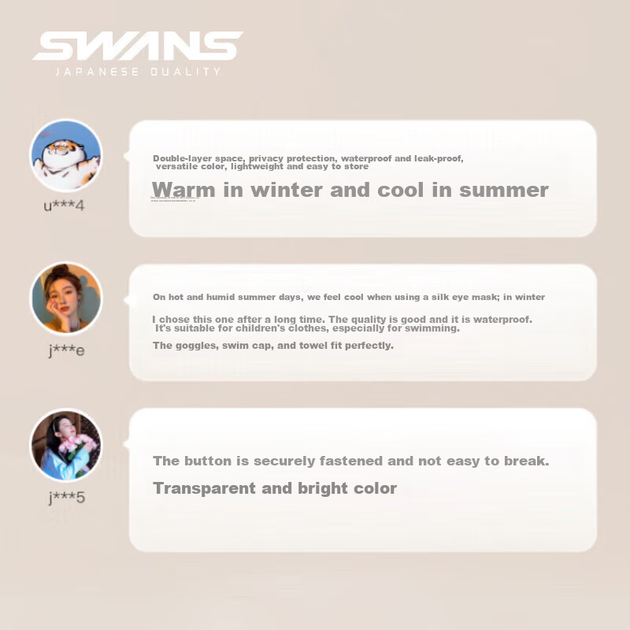 Сумка для плавания SWANS, большая вместимость, для мокрых и сухих вещей, спортивная, водонепроницаемая, легкая, размер 106, серая - изображение 9