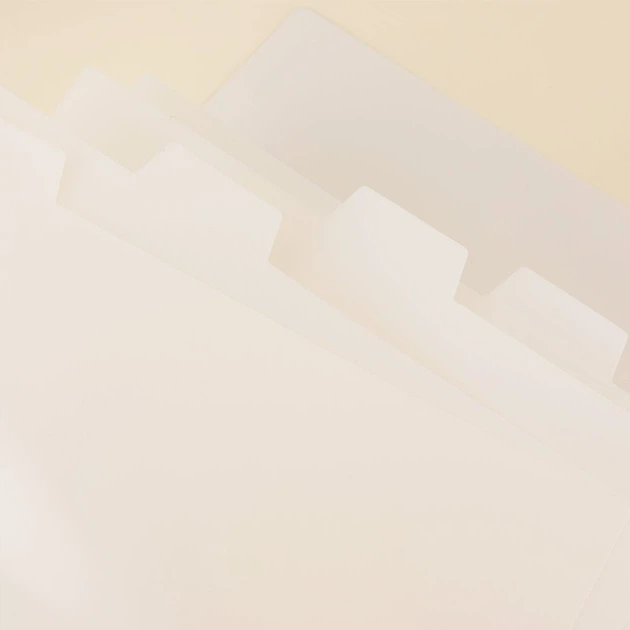 Блокнот KOKUYO Noritake WSG-RU2XP62B A5 на 40 аркушів, синій - зображення 7