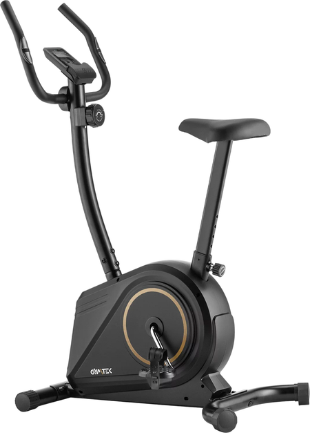 Rower treningowy Gymtek XB700 magnetyczny Gold (5907766669722) - Zdjęcie 3 Rower treningowy Gymtek XB700 magnetyczny Gold (5907766669722) - obraz 3