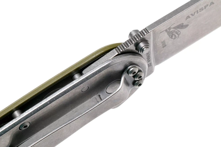Кишеньковий ніж ESEE Avispa 1302OD - Фото 4 Кишеньковий ніж ESEE Avispa 1302OD - изображение 4