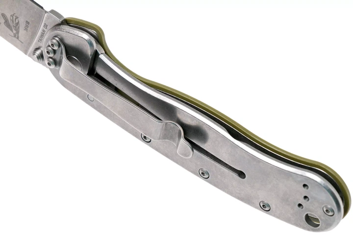Кишеньковий ніж ESEE Avispa 1302OD - Фото 5 Кишеньковий ніж ESEE Avispa 1302OD - изображение 5