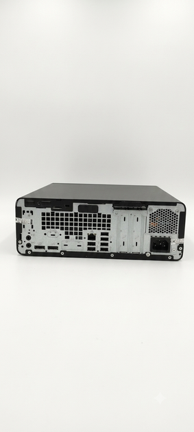 Системний блок HP 600 G3 SFF/ i5 7500/ 8GB DDR4/ SSD 120GB/ Win 10Pro/ Б/У - изображение 4