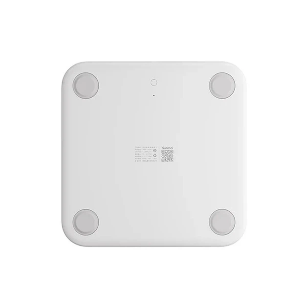 Ваги підлогові Xiaomi Yunmai SE3S intelligent body fat scale charging model - зображення 2