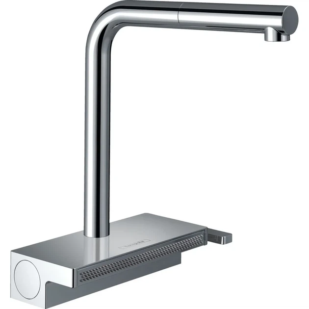 Hansgrohe Aguno Select 250 Кухонний змішувач, хром (73830000) - зображення 8