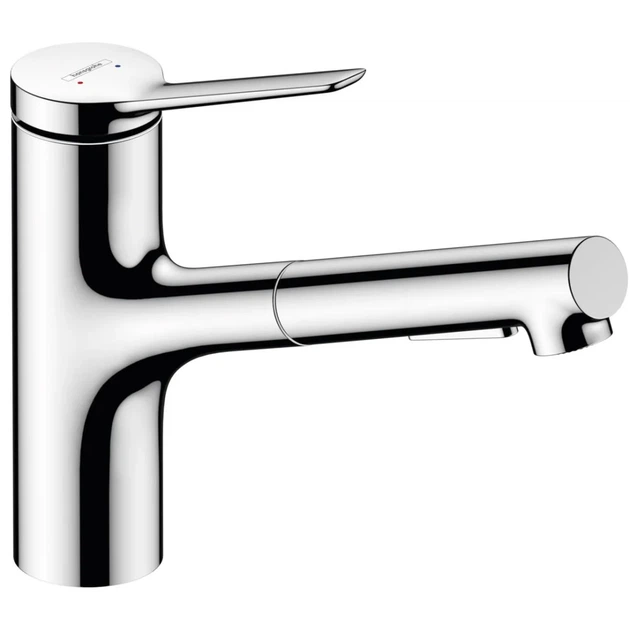 Hansgrohe Zesis M33 Смеситель для кухни, хром (74810000) - Фото 1 Hansgrohe Zesis M33 Смеситель для кухни, хром (74810000) - изображение 1